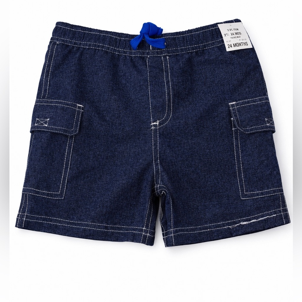 First Impressions Swim Trunks